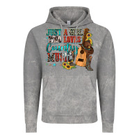Cloud Rock just a girl who loves country music Vintage Hoodie - Zillion Design Studio