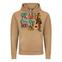 Vintage Camel just a girl who loves country music Vintage Hoodie - Zillion Design Studio