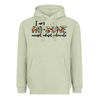 Matcha i am au some Heavyweight Hoodie - MaliasSmallBusiness