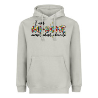 Moon Dust i am au some Heavyweight Hoodie - MaliasSmallBusiness