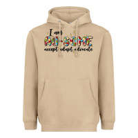 Mushroom i am au some Heavyweight Hoodie - MaliasSmallBusiness