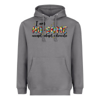 Storm i am au some Heavyweight Hoodie - MaliasSmallBusiness