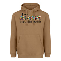 Toasted Coconut i am au some Heavyweight Hoodie - MaliasSmallBusiness