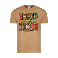 Vintage Camel nacho average mom Vintage Tee - Zillion Design Studio