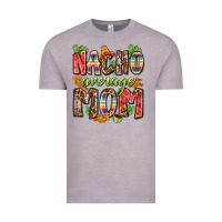 Nacho Average Mom Vintage Tee | Teevron