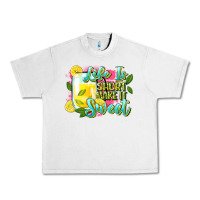 Lunar Rock life is Urban Heavy Tee - Zillion Design Studio