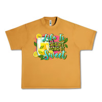 Peanut Butter life is Urban Heavy Tee - Zillion Design Studio