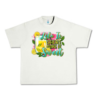 Pistachio life is Urban Heavy Tee - Zillion Design Studio