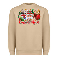 Mushroom current mood coffee cups Heavyweight Sweatshirt - Zillion Design Studio