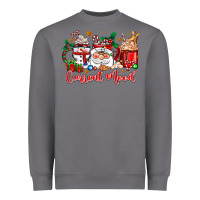Storm current mood coffee cups Heavyweight Sweatshirt - Zillion Design Studio