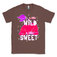 Chestnut a little wild a little sweet Classic Tee - JahusDesignShop