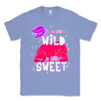 Colony Blue a little wild a little sweet Classic Tee - JahusDesignShop