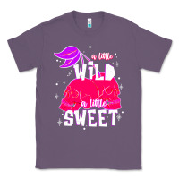 Lavender a little wild a little sweet Classic Tee - JahusDesignShop