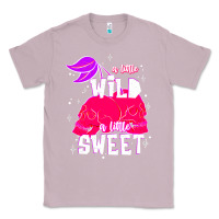 Lilac a little wild a little sweet Classic Tee - JahusDesignShop