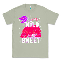Matcha a little wild a little sweet Classic Tee - JahusDesignShop