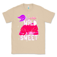 Mushroom a little wild a little sweet Classic Tee - JahusDesignShop