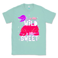 Seafoam a little wild a little sweet Classic Tee - JahusDesignShop