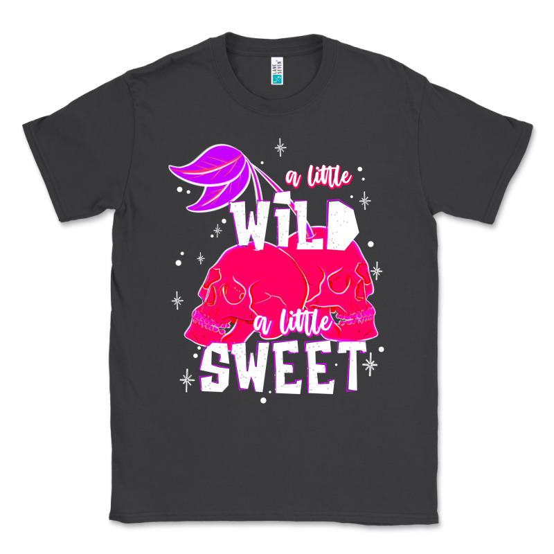A Little Wild A Little Sweet Classic Tee by JahusDesignShop | Teevron