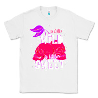 White a little wild a little sweet Classic Tee - JahusDesignShop