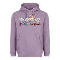 Lavender it's okay to be different Heavyweight Hoodie - MaliasSmallBusiness