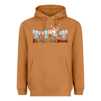 Meerkat it's okay to be different Heavyweight Hoodie - MaliasSmallBusiness