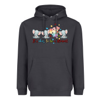 Smoke it's okay to be different Heavyweight Hoodie - MaliasSmallBusiness