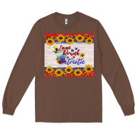 Chestnut i'm not drunk i'm patriotic Long Sleeve Tee - HRA Design Shop