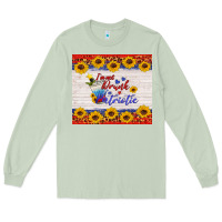 Matcha i'm not drunk i'm patriotic Long Sleeve Tee - HRA Design Shop