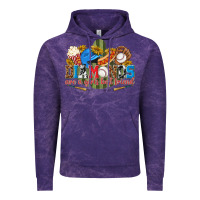 Cloud Purple diamonds are a girls best friend Vintage Hoodie - texasbilliewilder