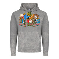 Cloud Rock diamonds are a girls best friend Vintage Hoodie - texasbilliewilder