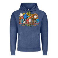Vintage Denim diamonds are a girls best friend Vintage Hoodie - texasbilliewilder