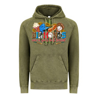 Vintage Olive diamonds are a girls best friend Vintage Hoodie - texasbilliewilder
