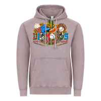 Vintage Zinc diamonds are a girls best friend Vintage Hoodie - texasbilliewilder