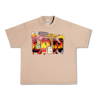 Burro summer lpn Urban Heavy Tee - Zillion Design Studio