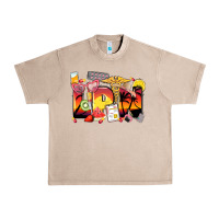 French Oak summer lpn Urban Heavy Tee - Zillion Design Studio