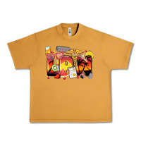 Peanut Butter summer lpn Urban Heavy Tee - Zillion Design Studio