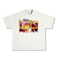 Pistachio summer lpn Urban Heavy Tee - Zillion Design Studio