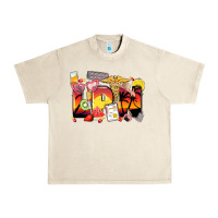 Sandshell summer lpn Urban Heavy Tee - Zillion Design Studio