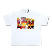 White summer lpn Urban Heavy Tee - Zillion Design Studio