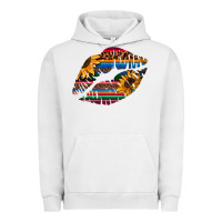 Pigment Lunar Rock Aztec Sunflower Lips Urban Hoodie - Bettercallsaul