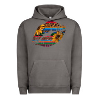 Pigment Tornado Aztec Sunflower Lips Urban Hoodie - Bettercallsaul