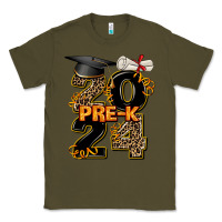 Army Green 2024 pre k graduation Classic Tee - AdoDesignShop