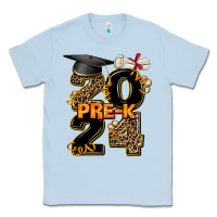 Dusty Blue 2024 pre k graduation Classic Tee - AdoDesignShop