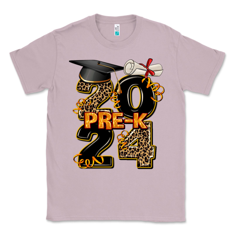 2024 Pre K Graduation Classic Tee by AdoDesignShop | Teevron