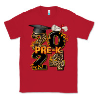 Red 2024 pre k graduation Classic Tee - AdoDesignShop