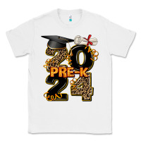 White 2024 pre k graduation Classic Tee - AdoDesignShop