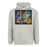 Moon Dust autism awareness Heavyweight Hoodie - MaliasSmallBusiness