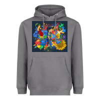 Storm autism awareness Heavyweight Hoodie - MaliasSmallBusiness