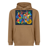 Toasted Coconut autism awareness Heavyweight Hoodie - MaliasSmallBusiness