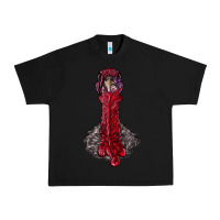 Black gobble head Urban Heavy Tee - RanaPortraitStore
